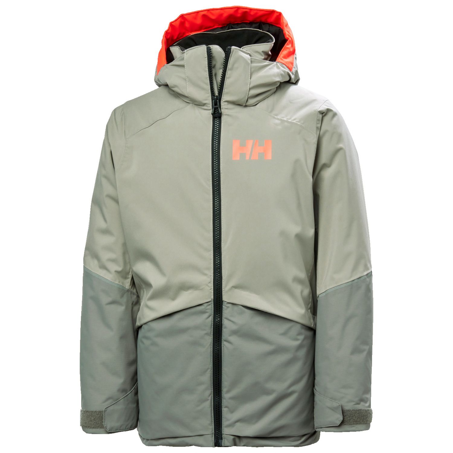 Helly Hansen Stellar, chaqueta de esquí, junior, terrazo