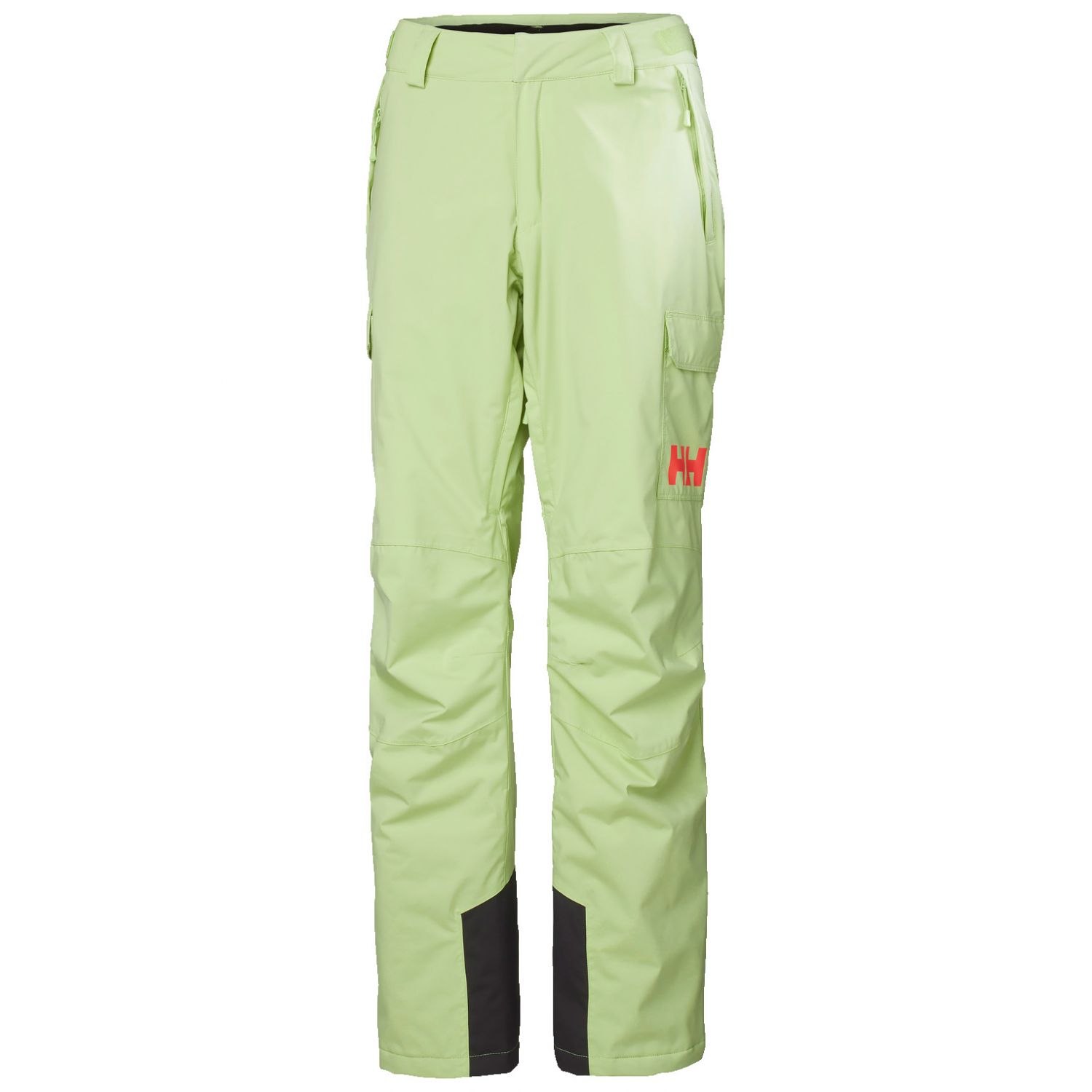 Helly Hansen Switch Cargo Insulated, pantalones de esquí, mujer, iced matcha