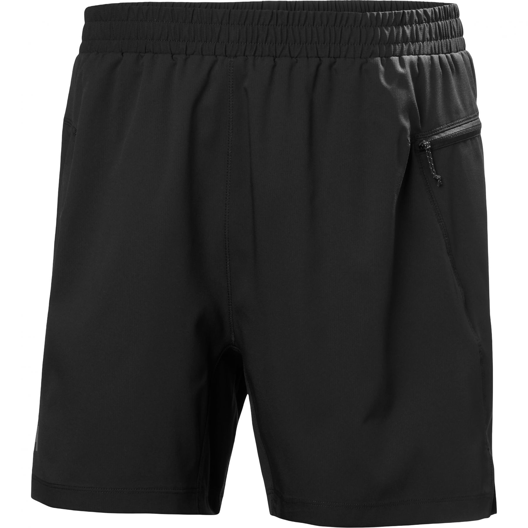 Helly Hansen Trail 6'', pantalones cortos, hombre, negro