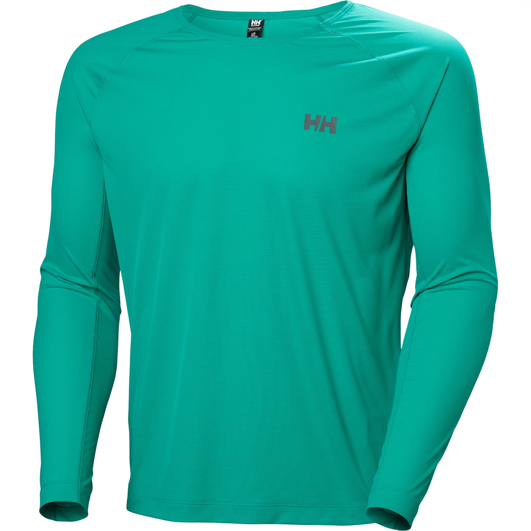 Trail LS camiseta, hombre