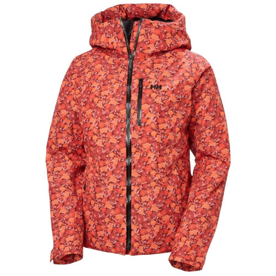 Valdisere 3.0, chaqueta de esquí, mujer