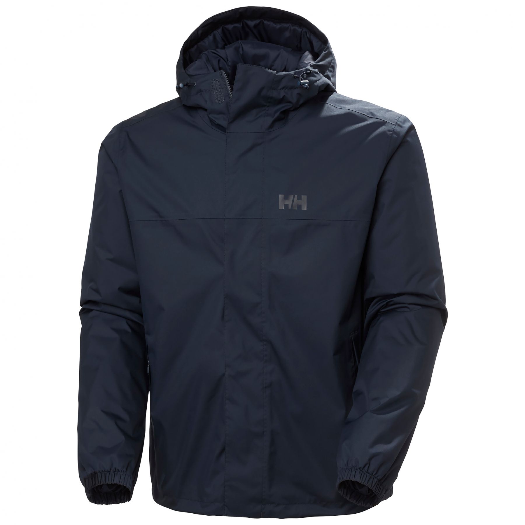 Helly Hansen Vancouver, impermeable, hombre, azul · Azul marino