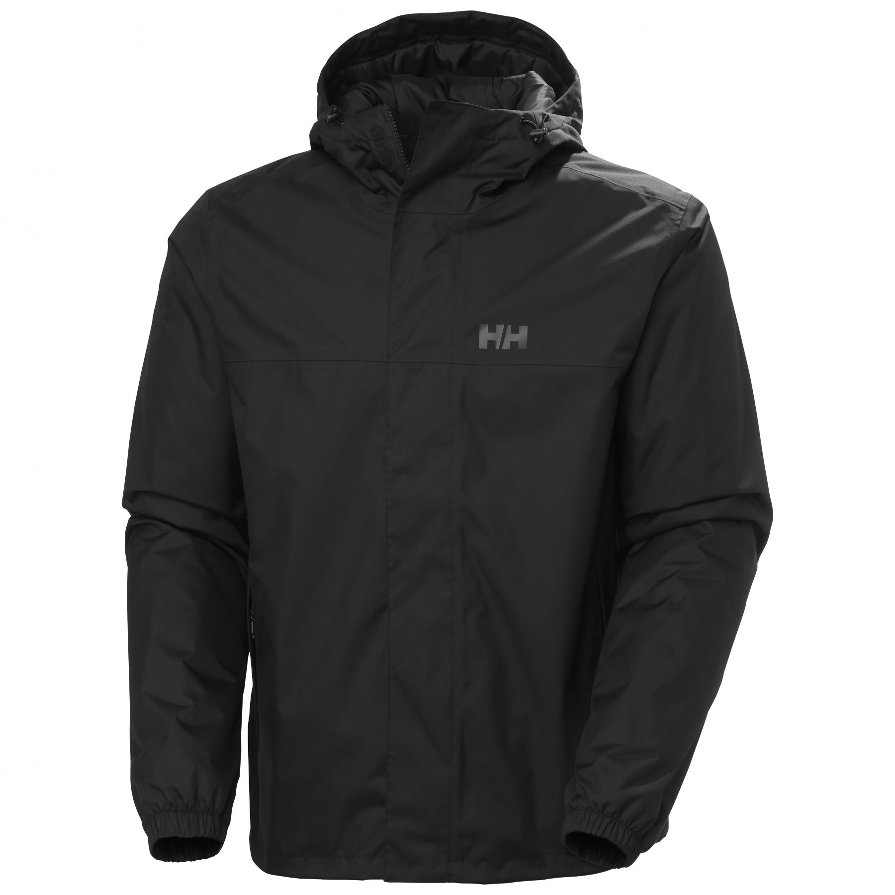 Helly Hansen Vancouver, impermeable, hombre, negro