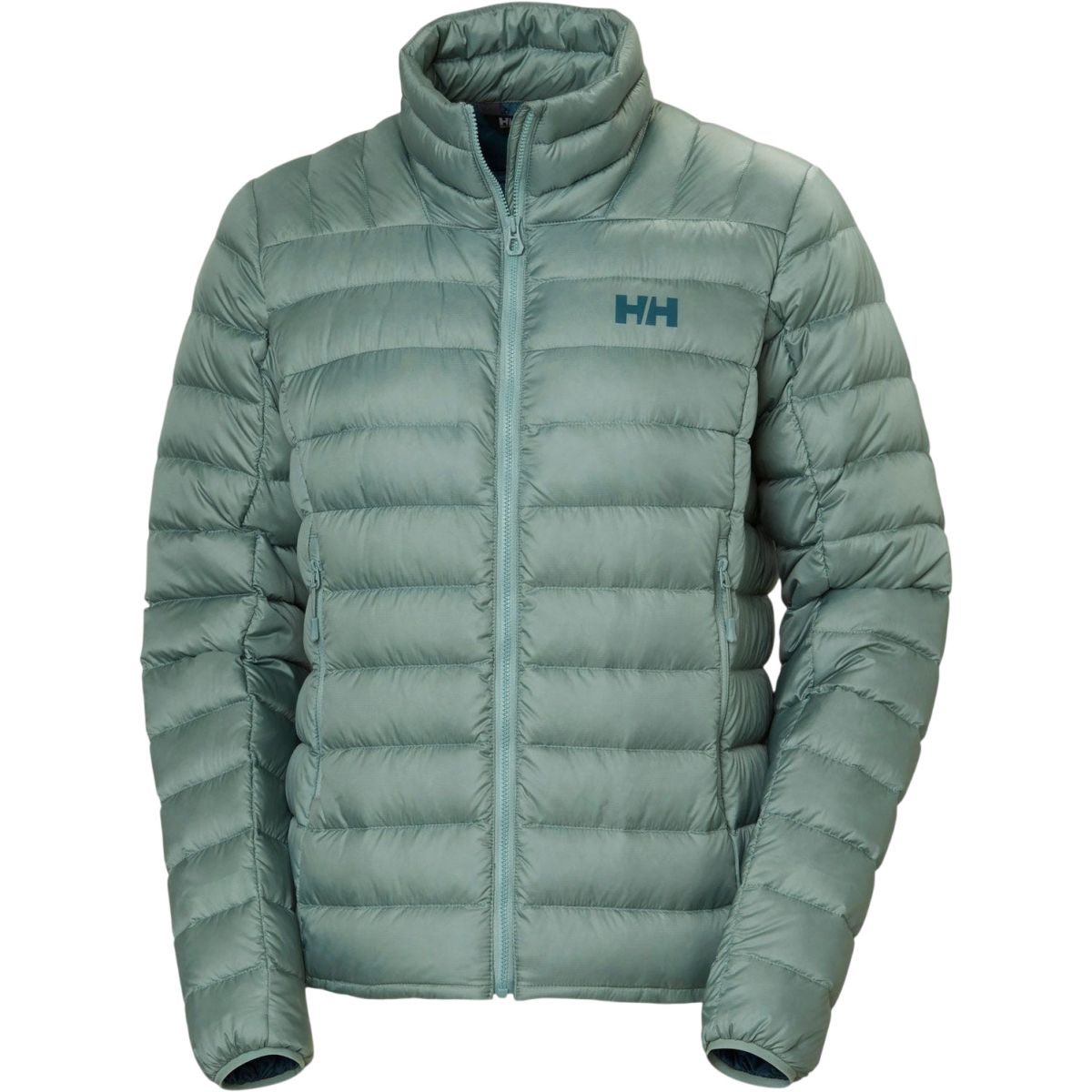 Helly Hansen Verglas 2.0, chaqueta de plumas, mujer, cactus