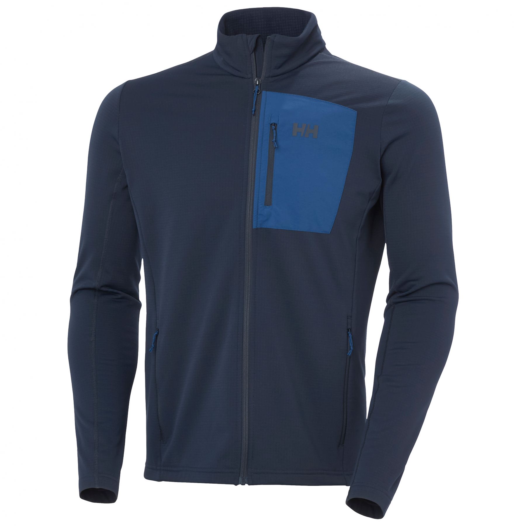 Helly Hansen Versalite, chaqueta de forro polar, hombre, azul