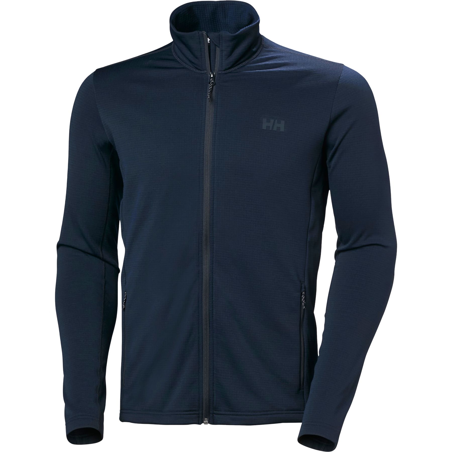 Helly Hansen Versalite, chaqueta polar, hombre, navy