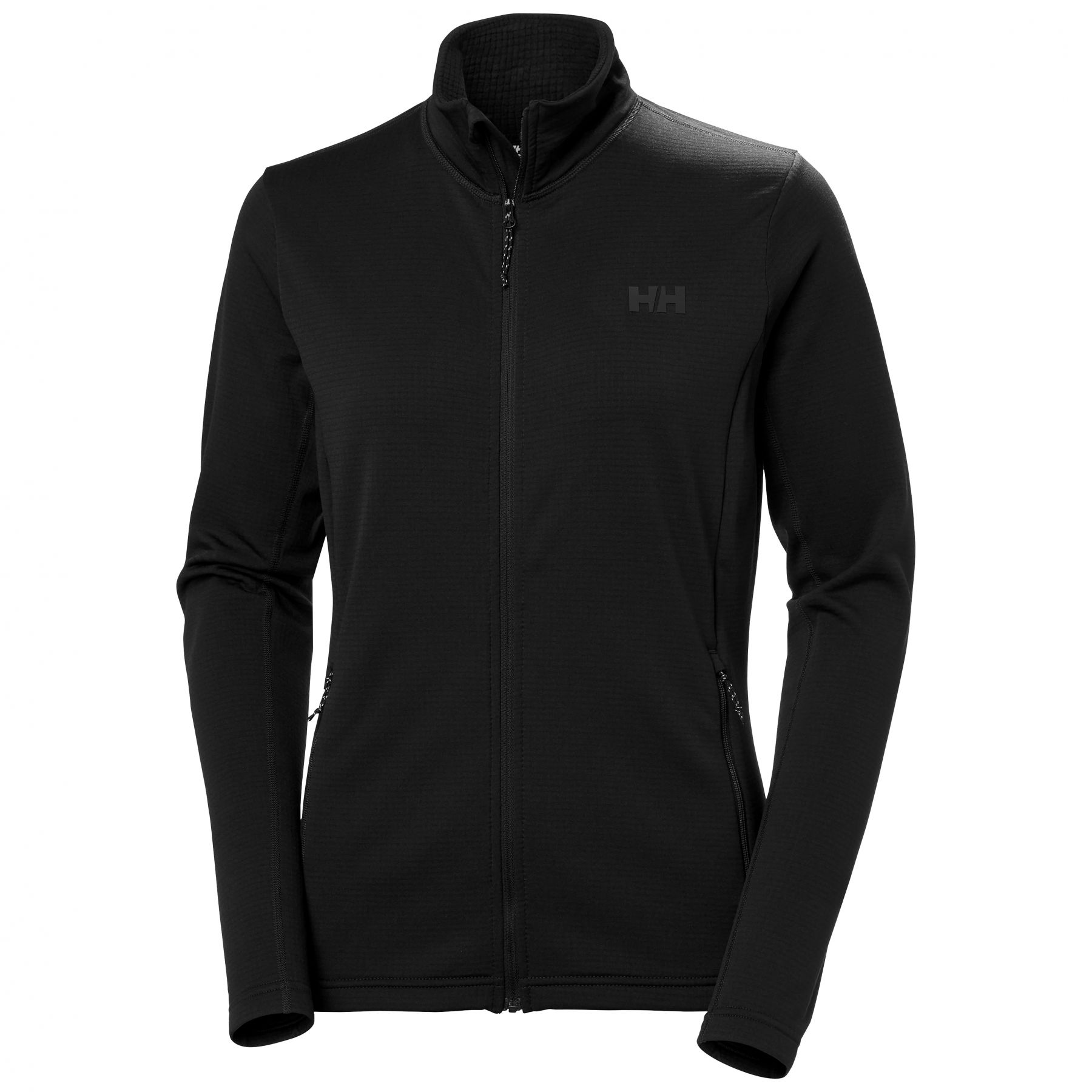 Helly Hansen Versalite, chaqueta polar, mujer, negro