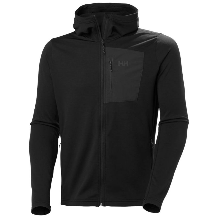Versalite Hooded, chaqueta polar, hombre