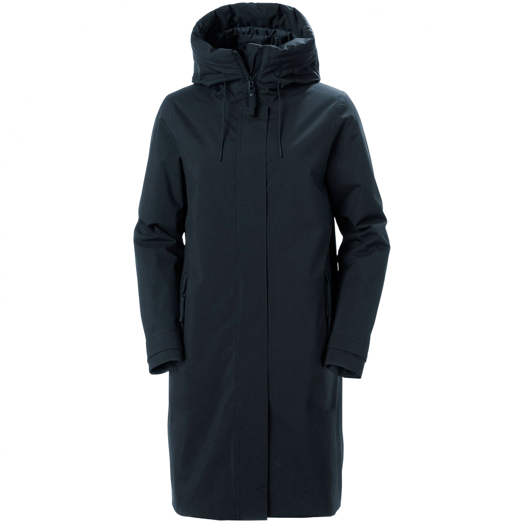 Helly Hansen Victoria, chaqueta impermeable, para mujer, azul