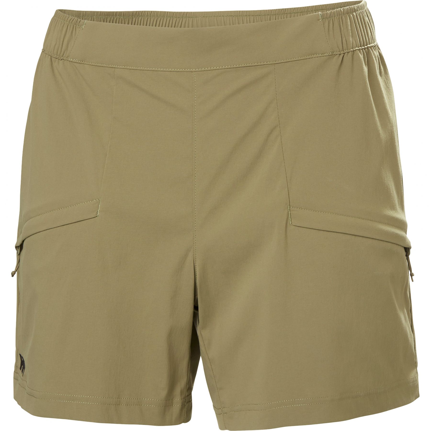 Helly Hansen W Elv Light Tur, pantalones cortos, mujer, beige