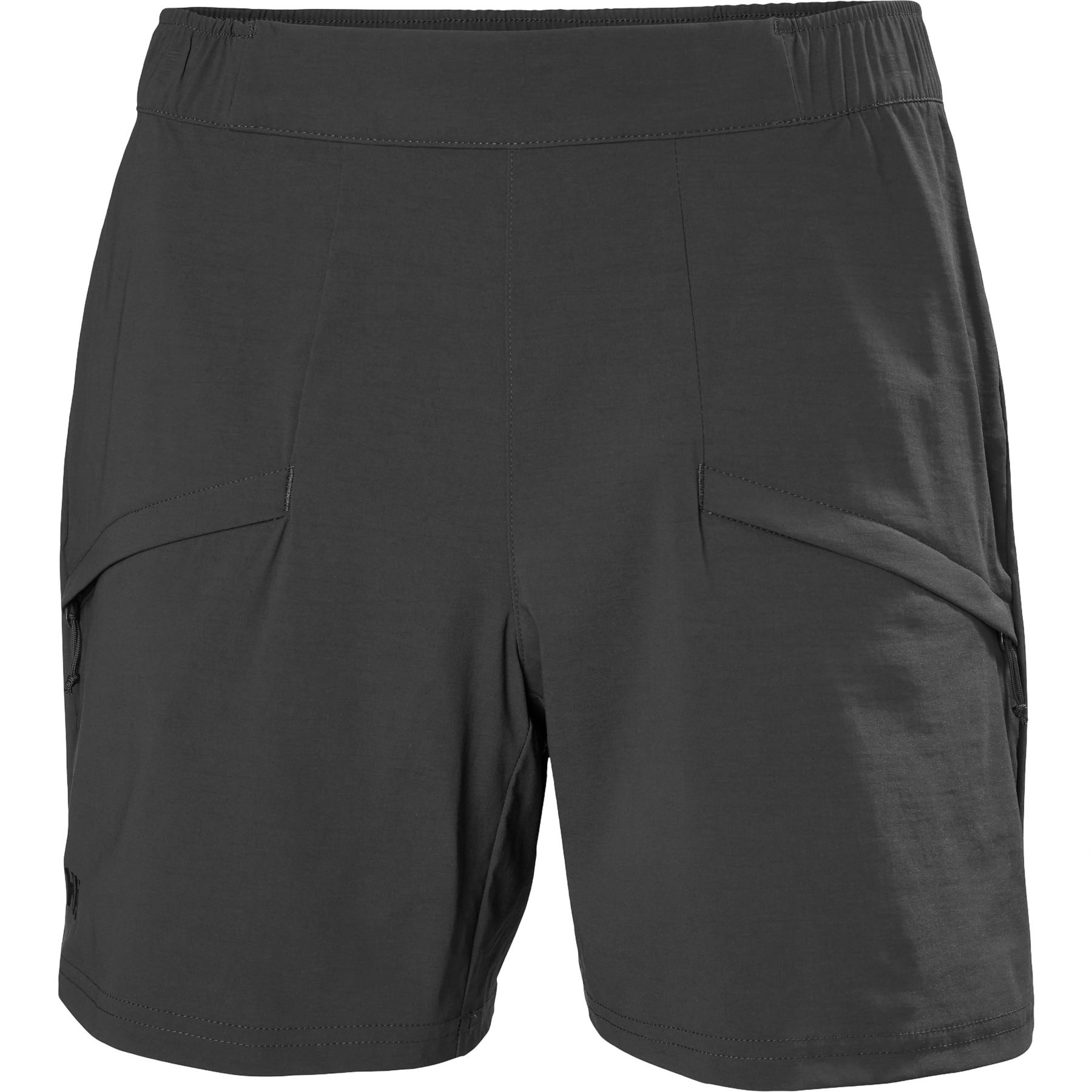 Helly Hansen W Elv Light Tur, pantalones cortos, mujer, gris