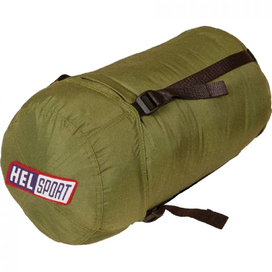 Helsport Compression Bag Small, bolsa de compresión