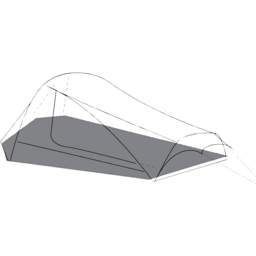 Helsport Footprint Ringstind Superlight 1, suelo de tienda