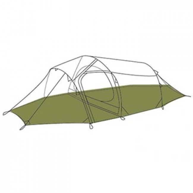 Helsport Footprint Spitsbergen X-Trem 4 Camp, base de tienda
