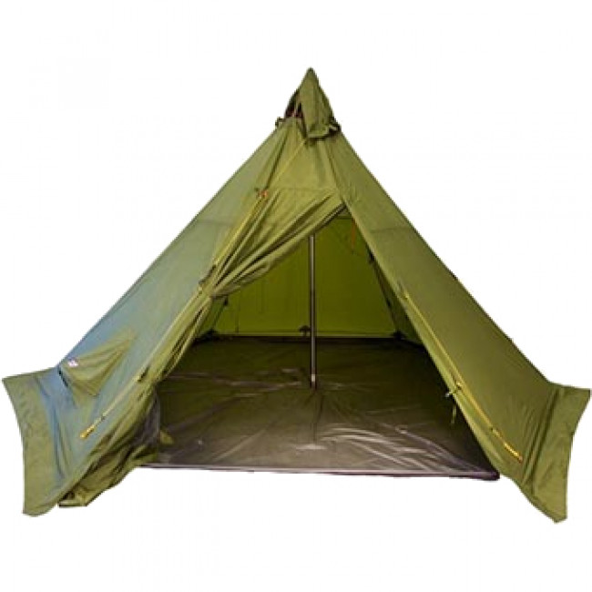 Helsport Pasvik 4-6 Outer Tent incl Pole, tienda exterior