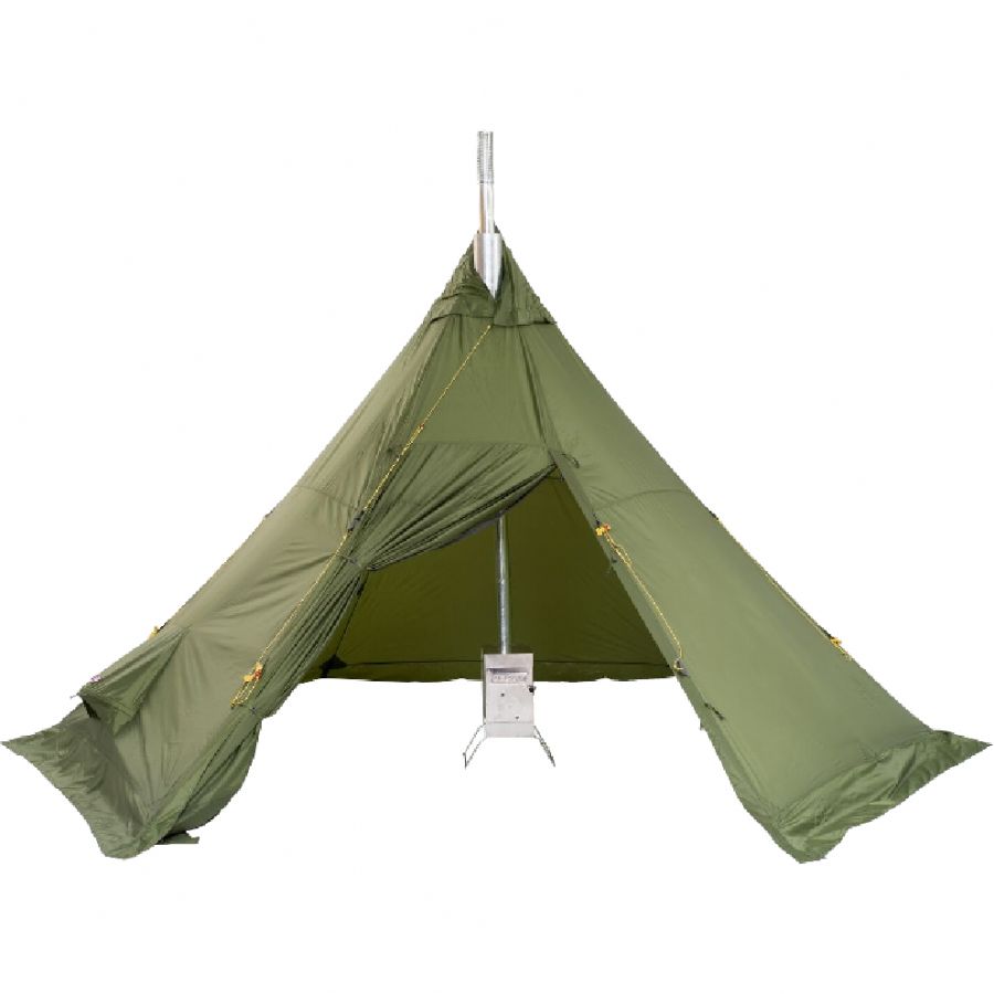 Helsport Pasvik 6-8 Outer Tent incl Pole, tienda exterior