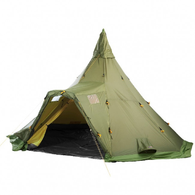 Helsport Varanger 4-6 Camp Outer Tent incl Pole, tienda exterior