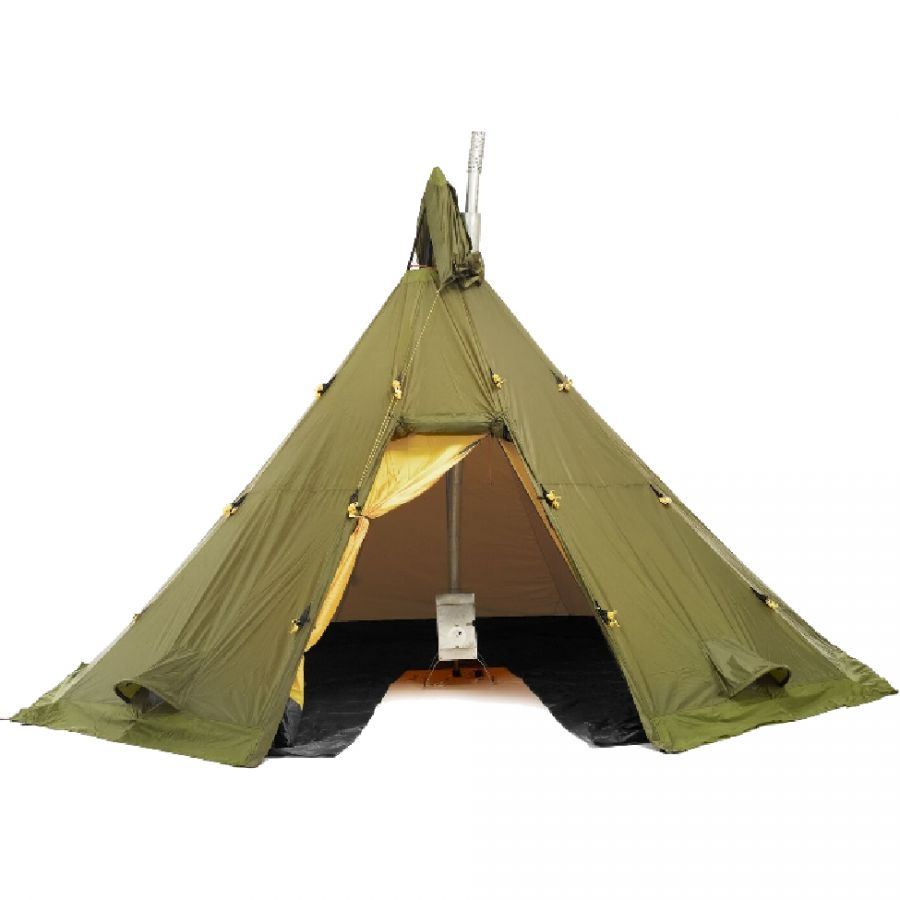 Helsport Varanger 4-6 Outer Tent incl Pole, tienda exterior