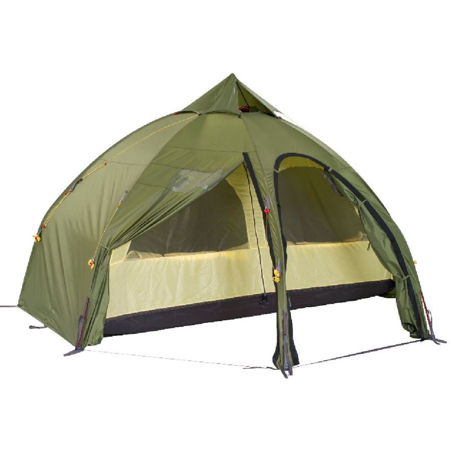 Helsport Varanger Dome 4-6 Outer Tent incl Pole, tienda exterior