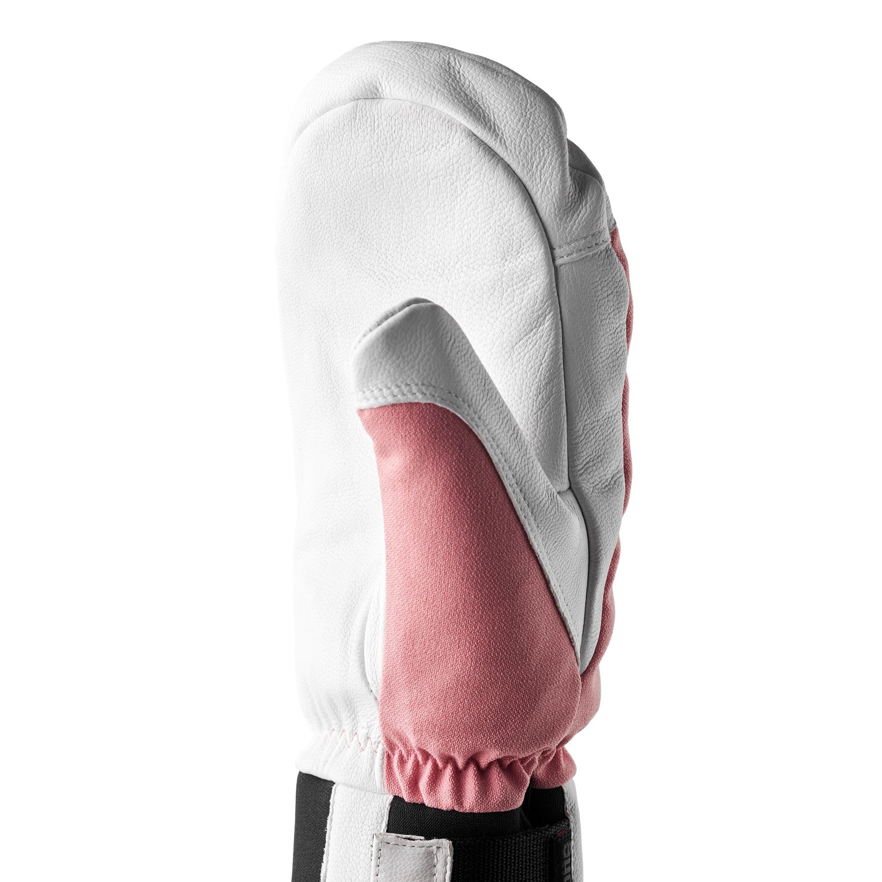 CZone Alpine, manoplas de esquí, hombre, rosa