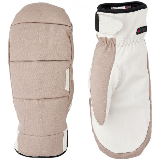 Hestra CZone Frame, funda de esquí, beige