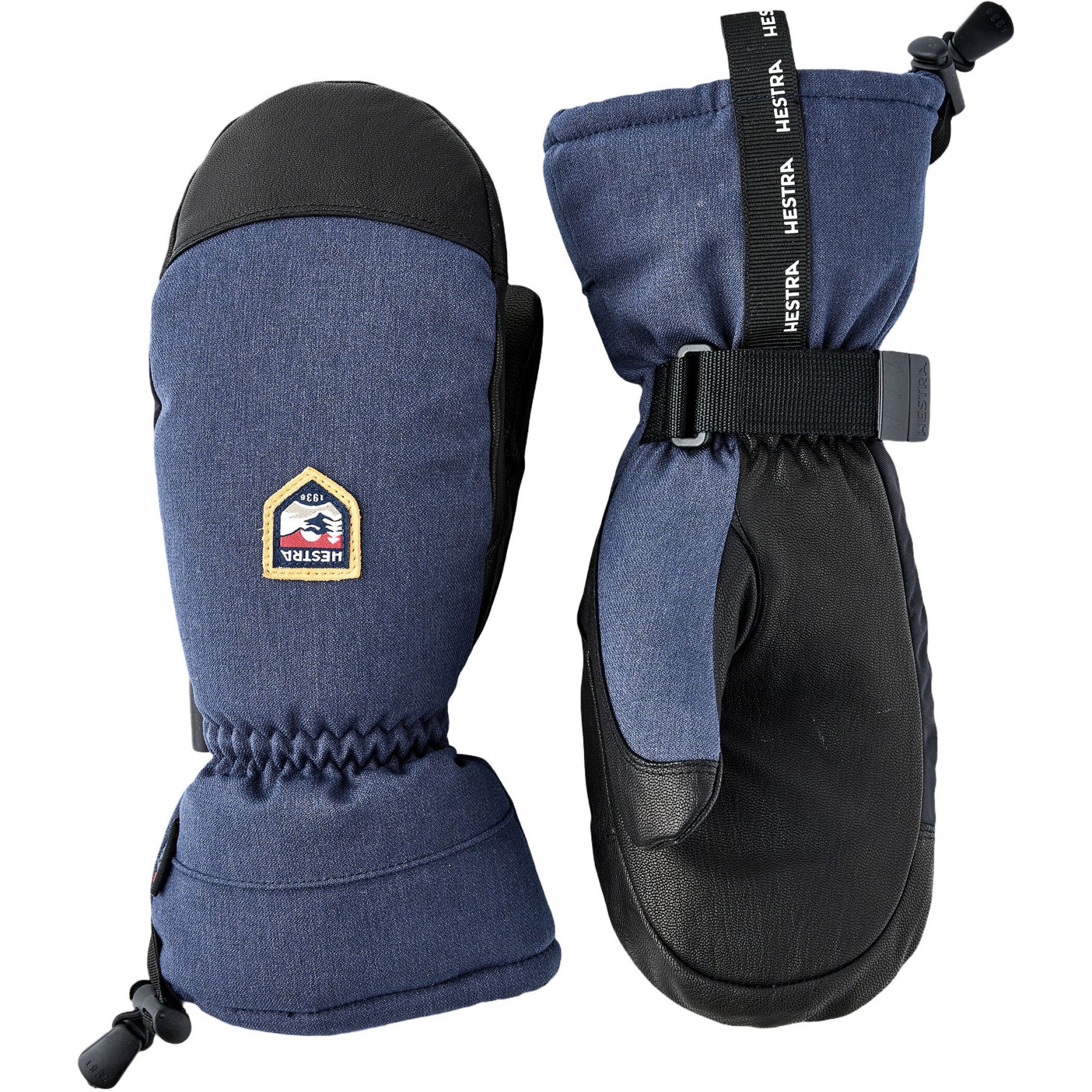 Czone Mountain, guantes de esquí, hombre
