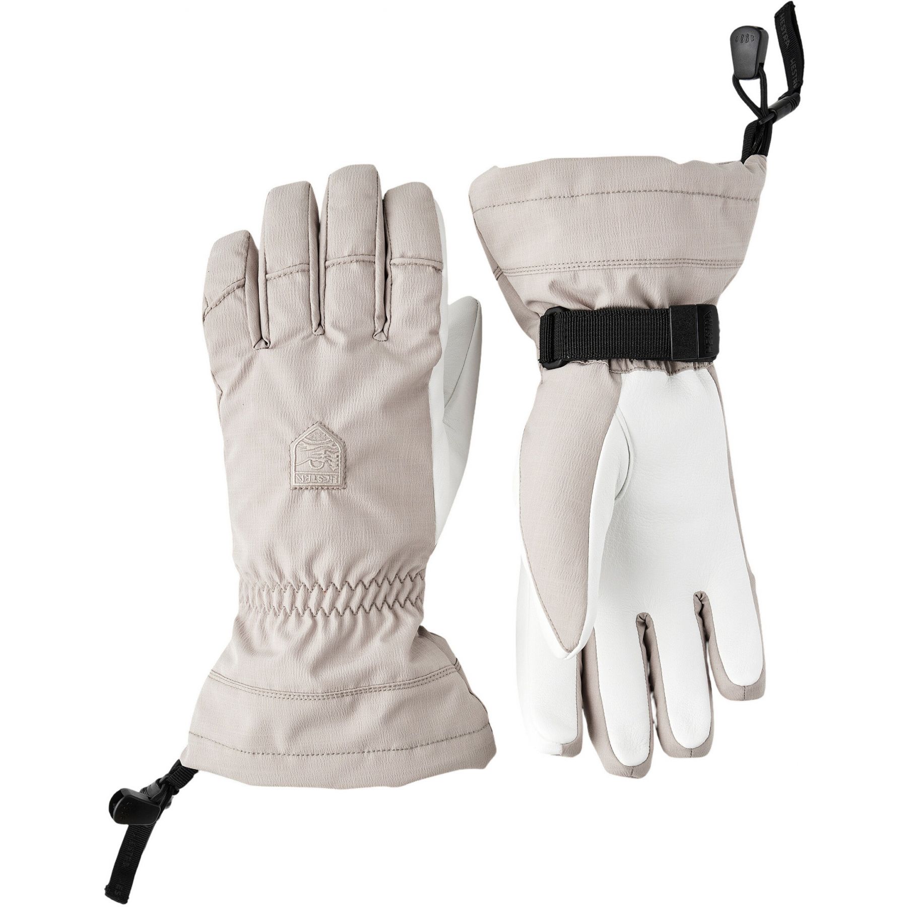 CZone Nova, guantes de esquí, mujer