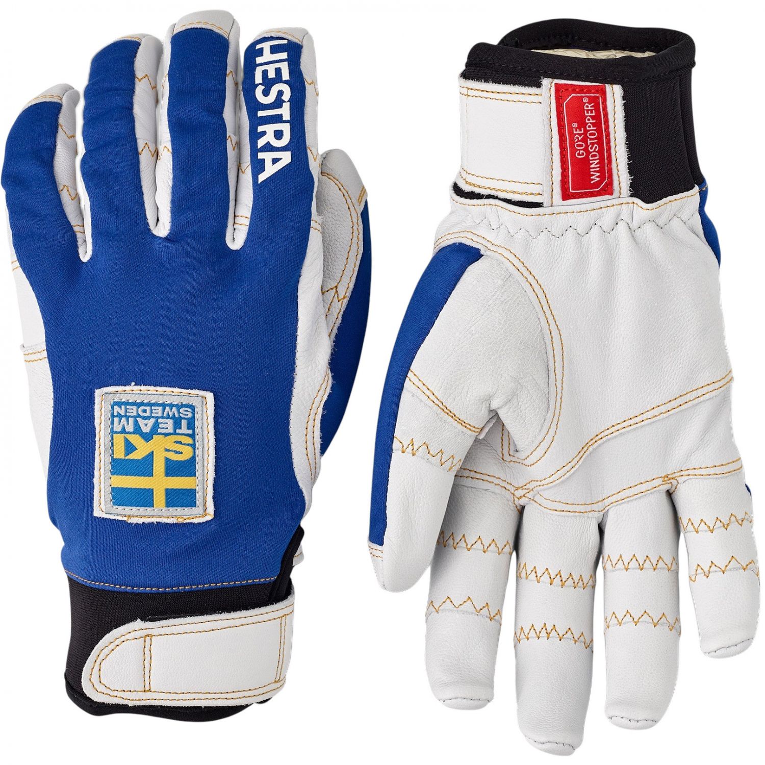 Ergo Grip Active, guantes de esquí