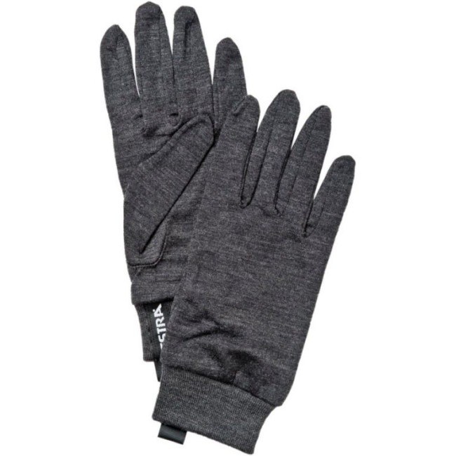 Hestra Merino Wool Liner Active, gris
