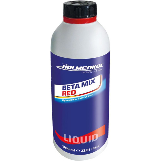 Betamix, Rojo líquido