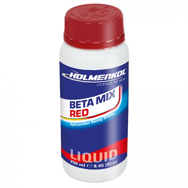 Holmenkol Betamix Rojo líquido