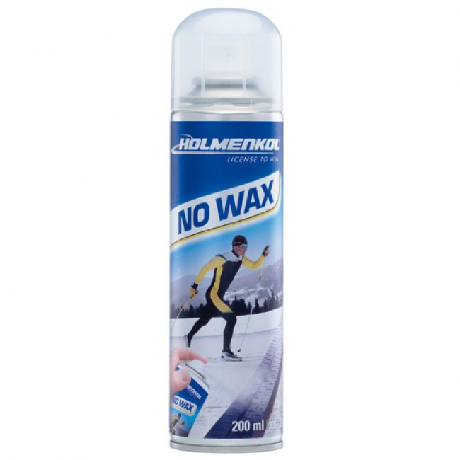 Holmenkol NoWax Spray Antihielo y Antideslizante