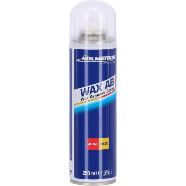 Holmenkol Removedor de Cera, 250ml