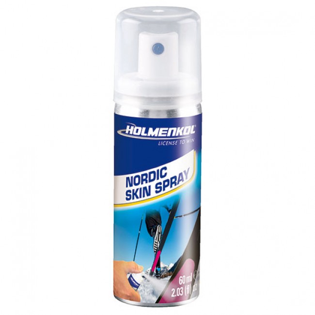 Holmenkol Spray Nórdico para la Piel