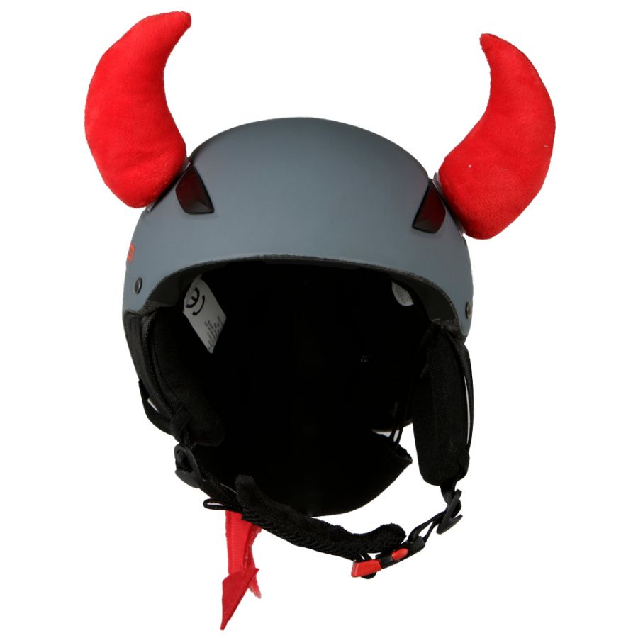 Hoxy ears cubierta de casco, Diablo