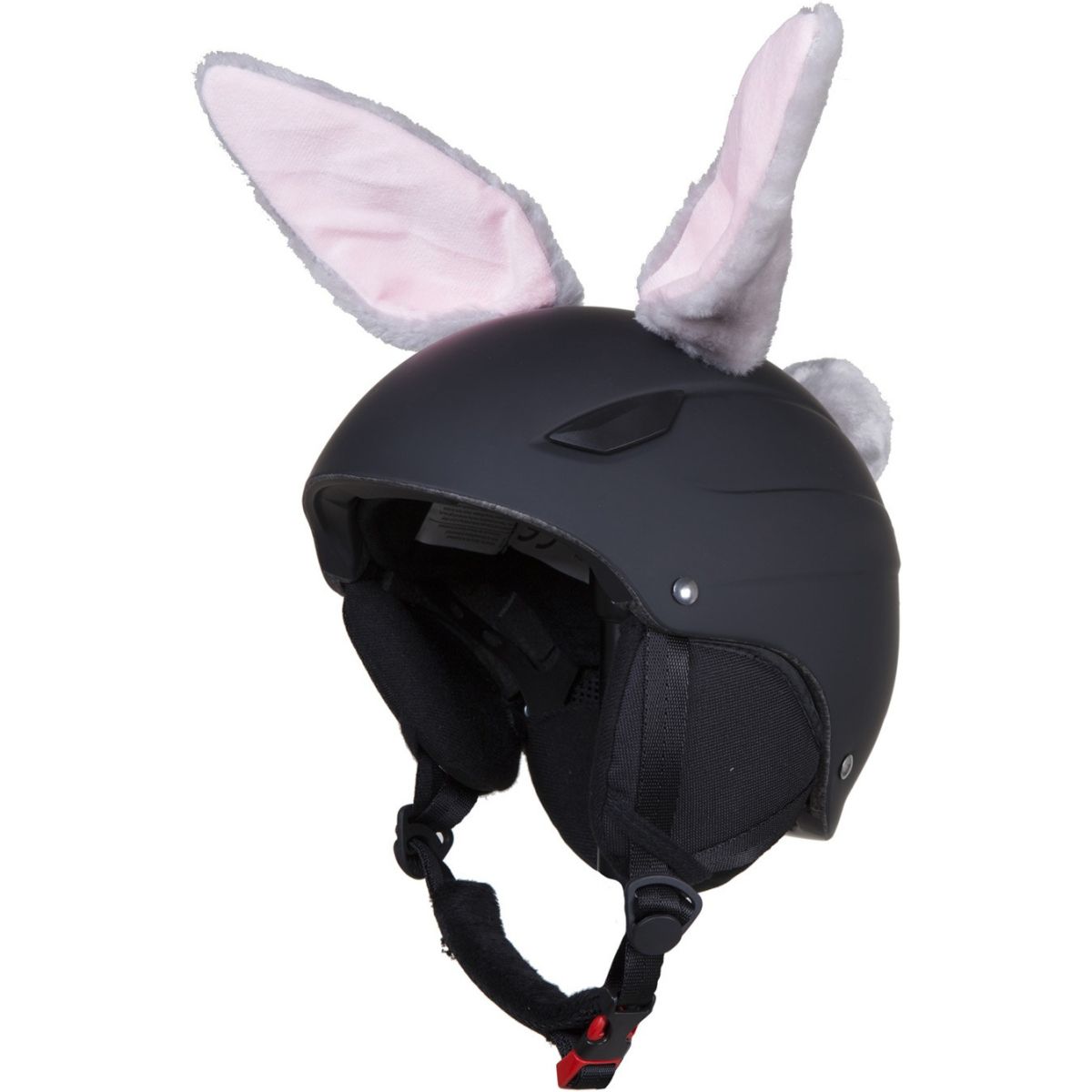 Hoxy ears cubierta de casco, orejas de conejo