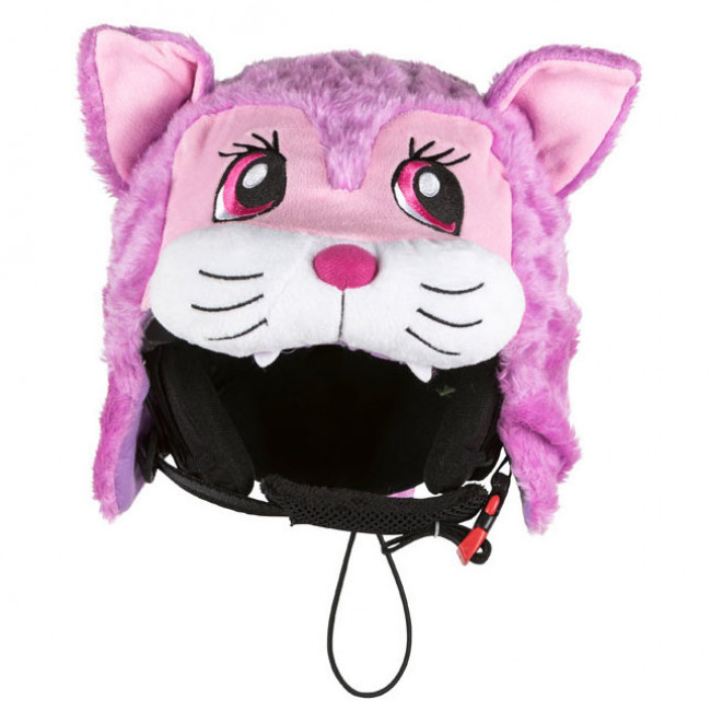 Cubierta de casco, gato