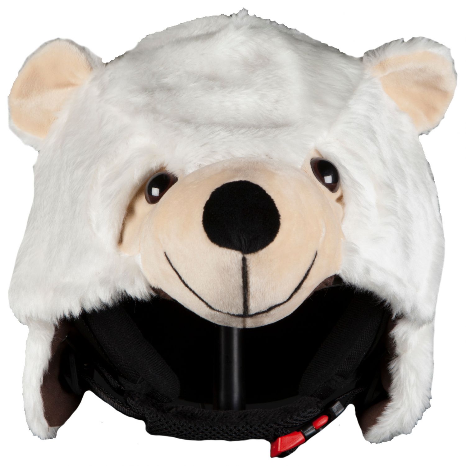 Cubierta de casco, oso polar