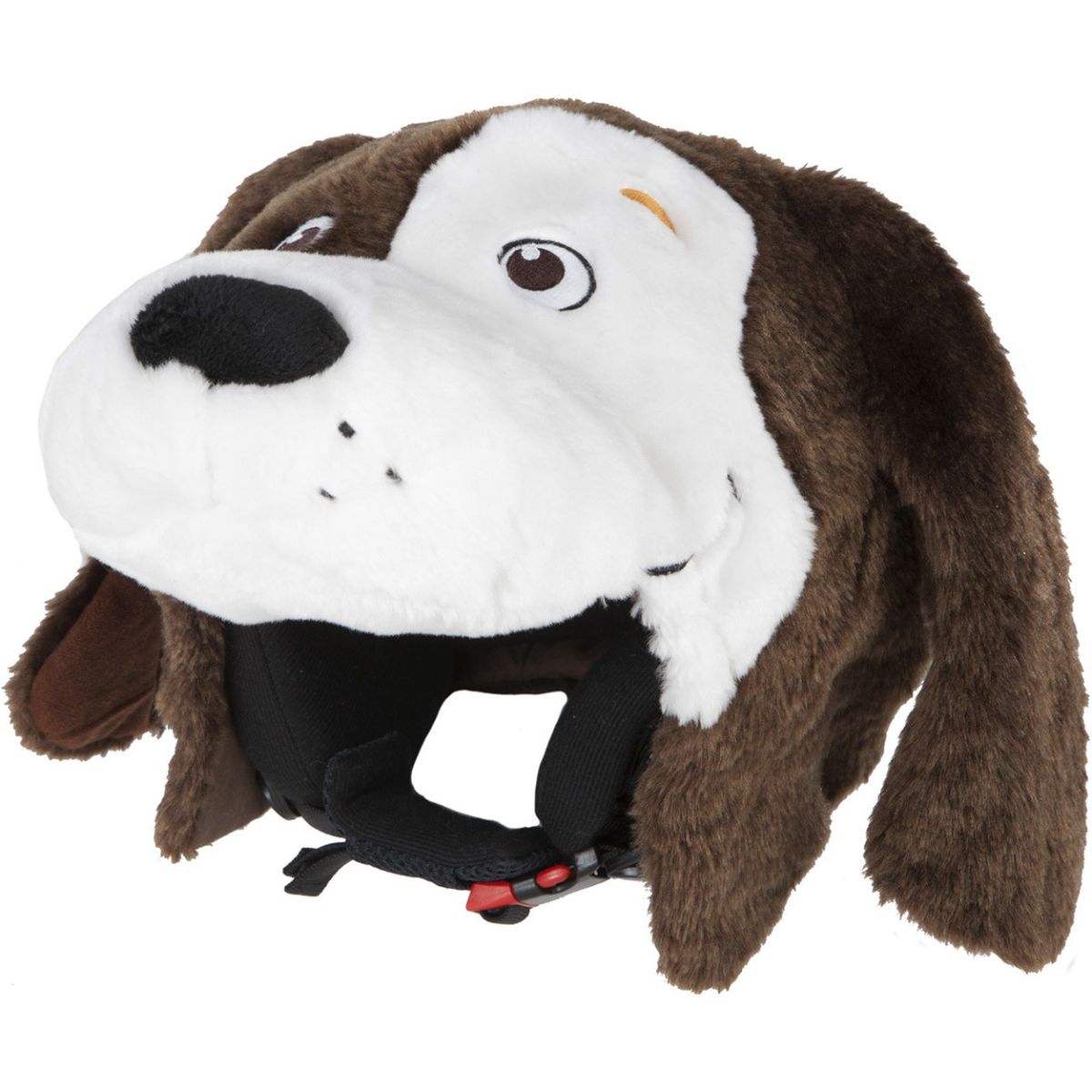 Cubierta de casco, perro