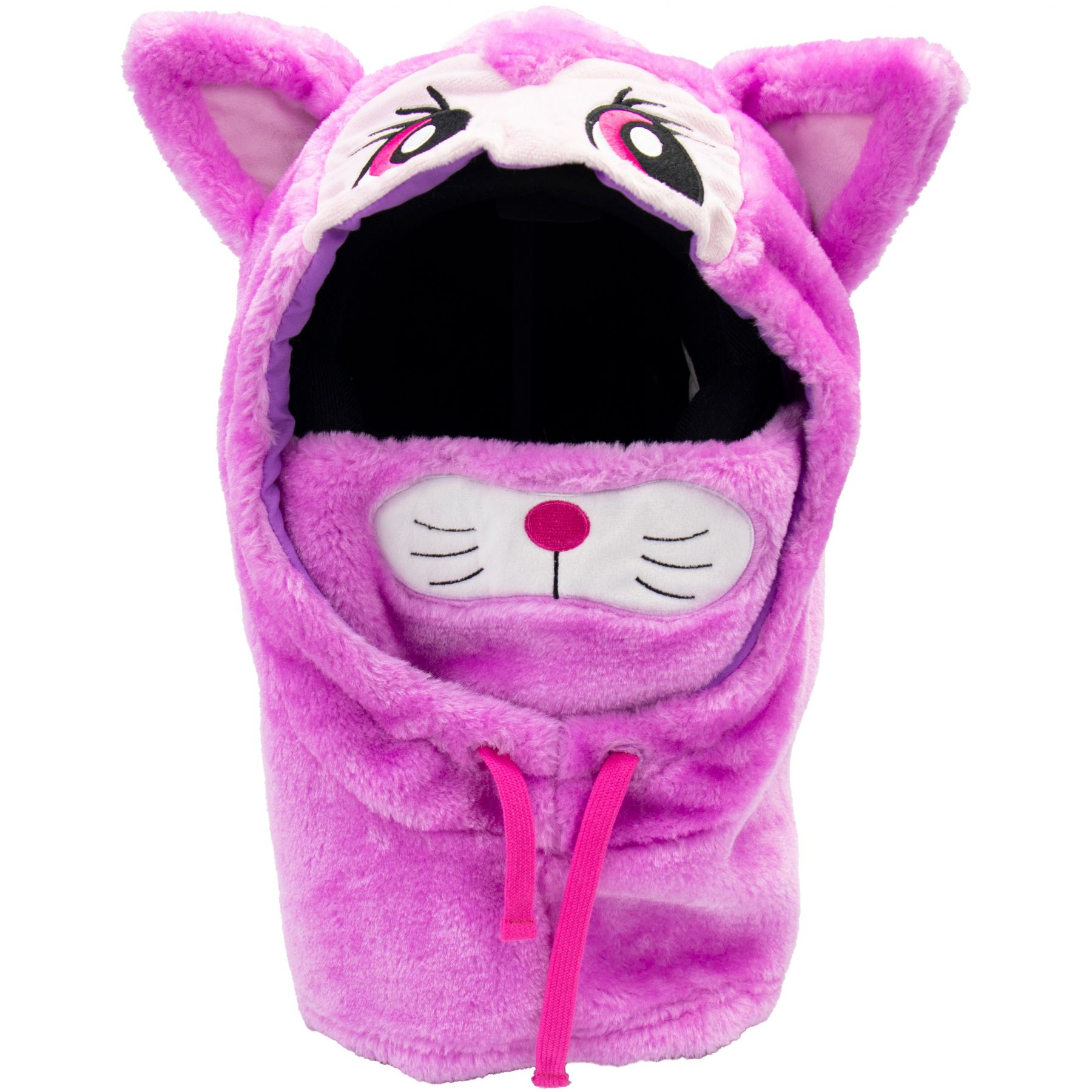 Pasamontañas, gatito