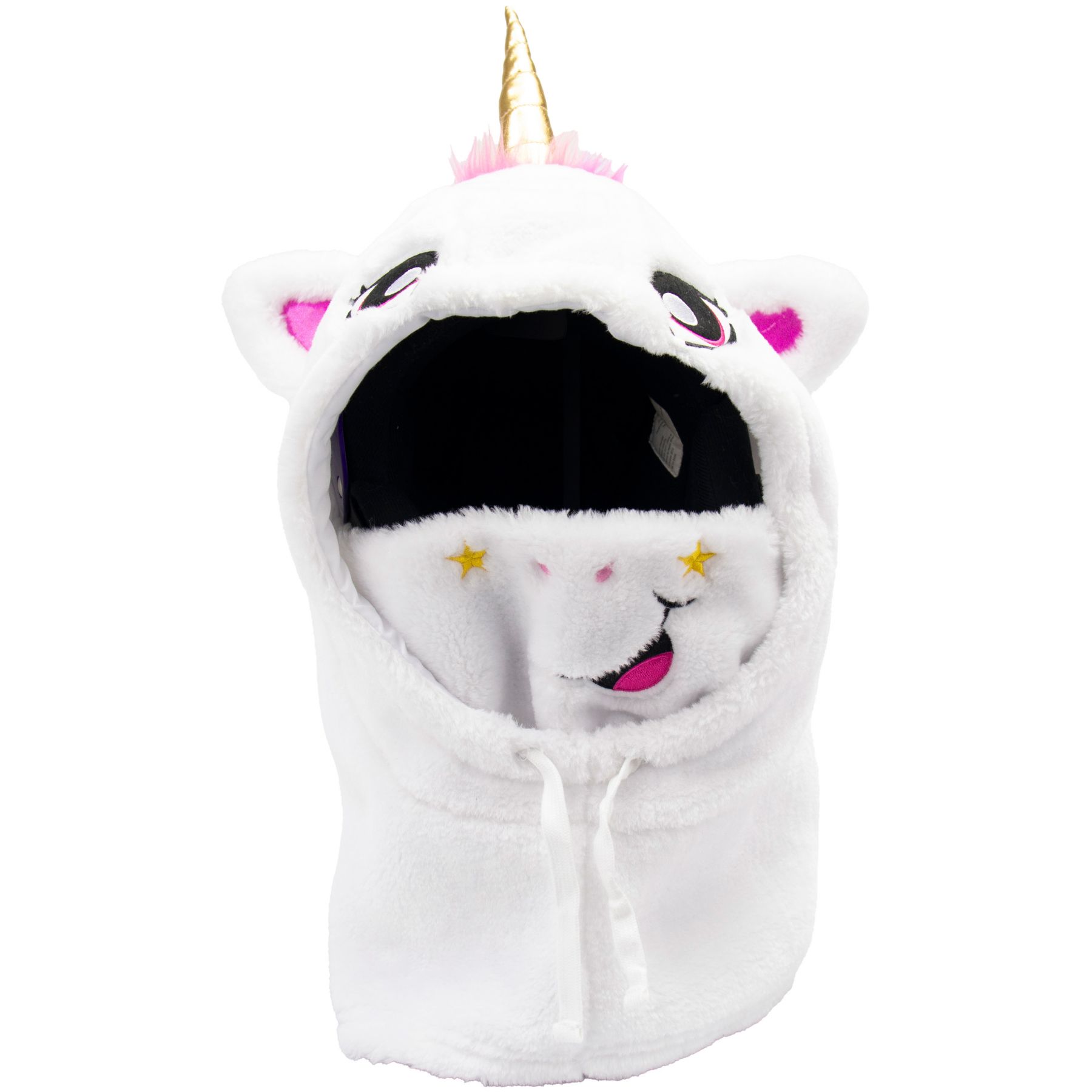 Pasamontañas, unicornio