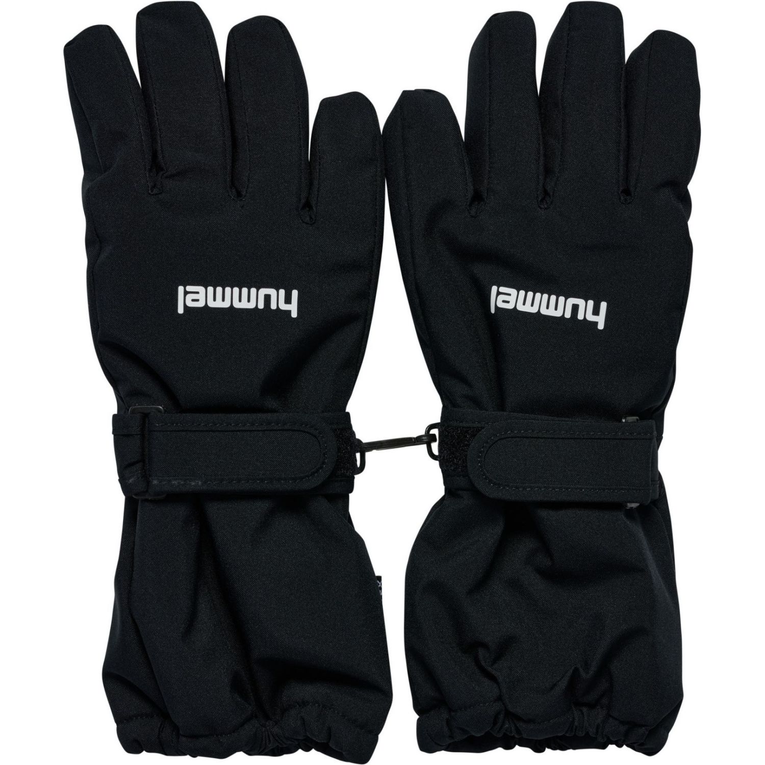 Hummel Hmljr, guantes de esquí, junior, negro