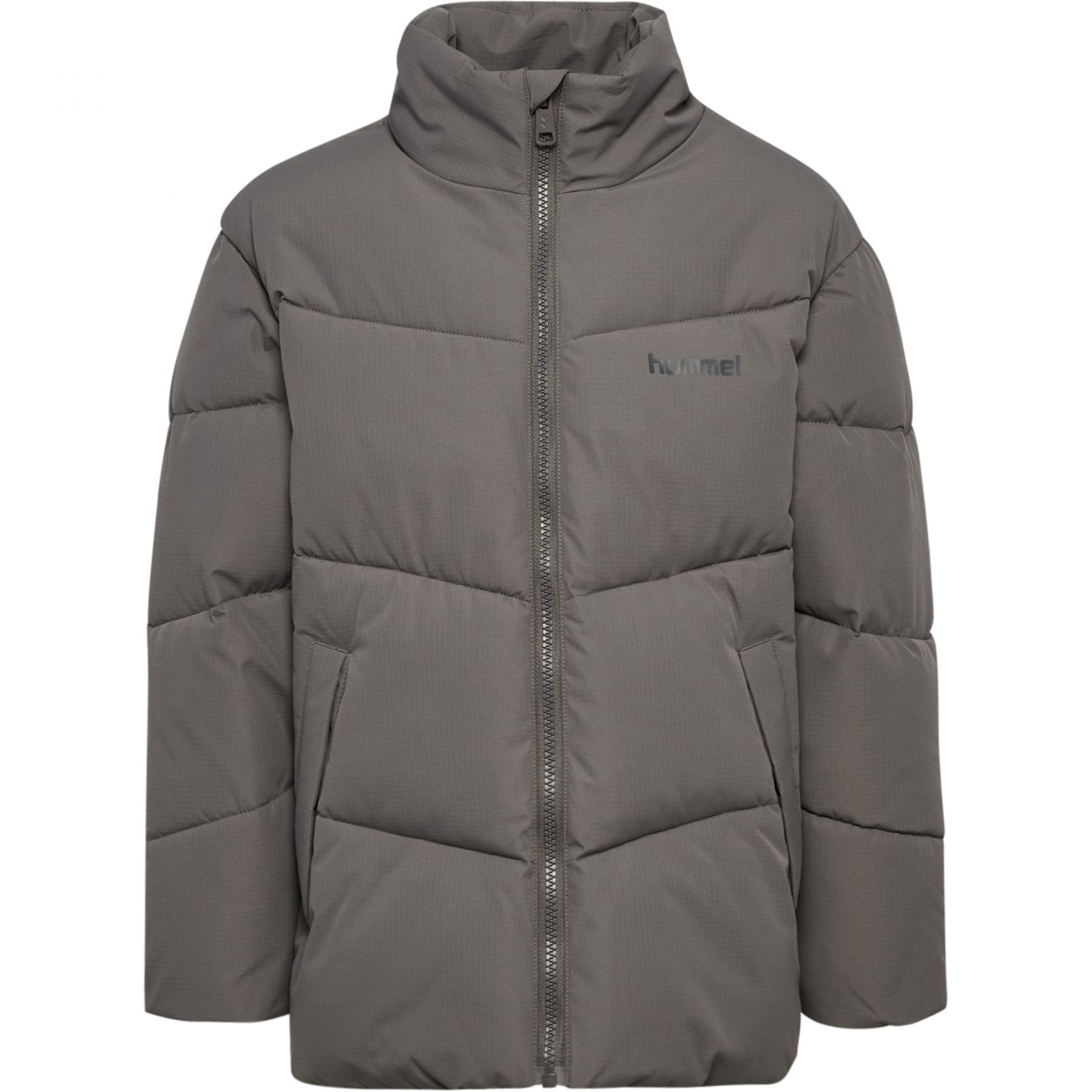 hmlJR Puffer, chaqueta de invierno, junior