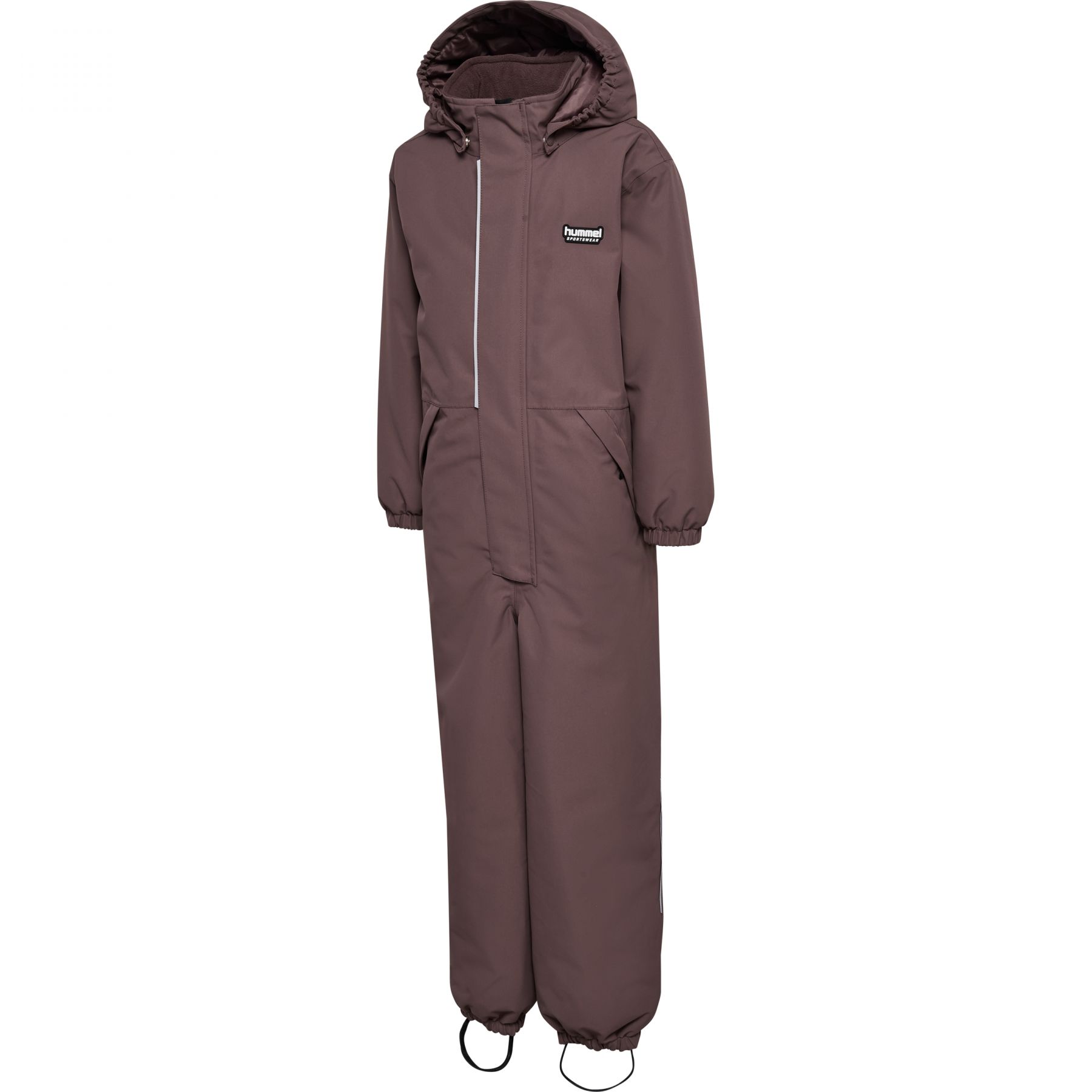 Hummel hmlJR Snowsuit WP 10K, mono de esquí, junior, marrón