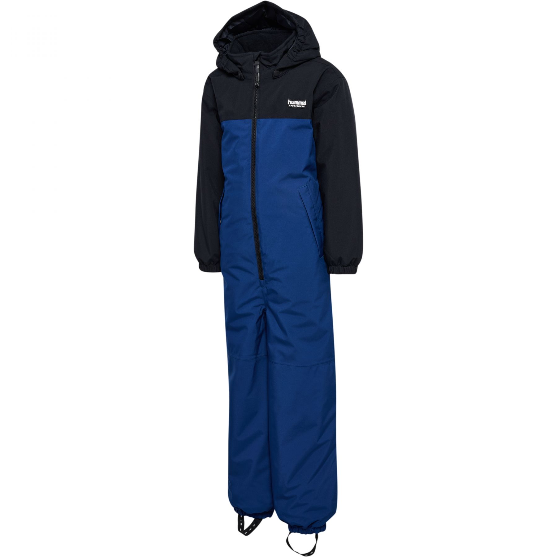 Hummel hmlJR Snowsuit WP, mono de esquí, junior, azul marino