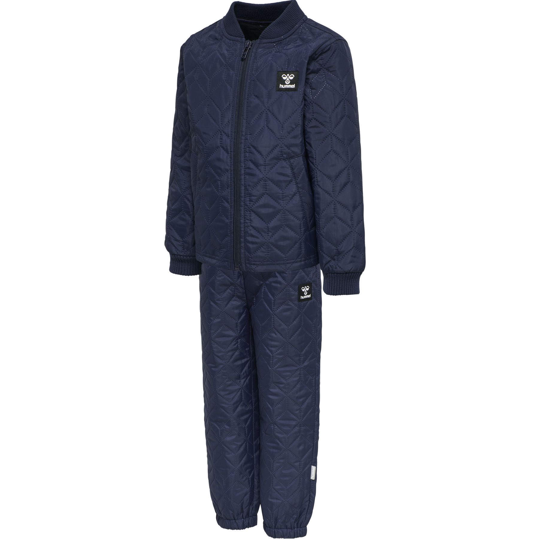 Hummel Hmlsobi Mini Thermoset, conjunto térmico, niños, negro