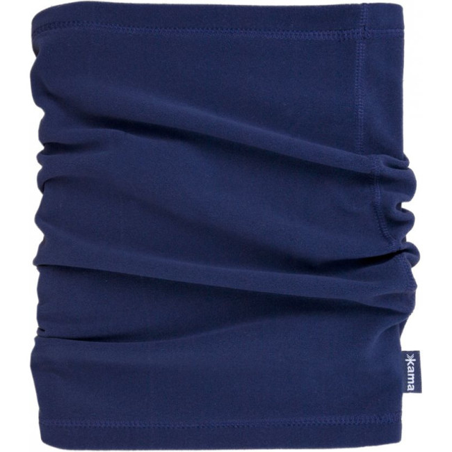 Jersey de cuello Kama, polar Tecnostretch, azul