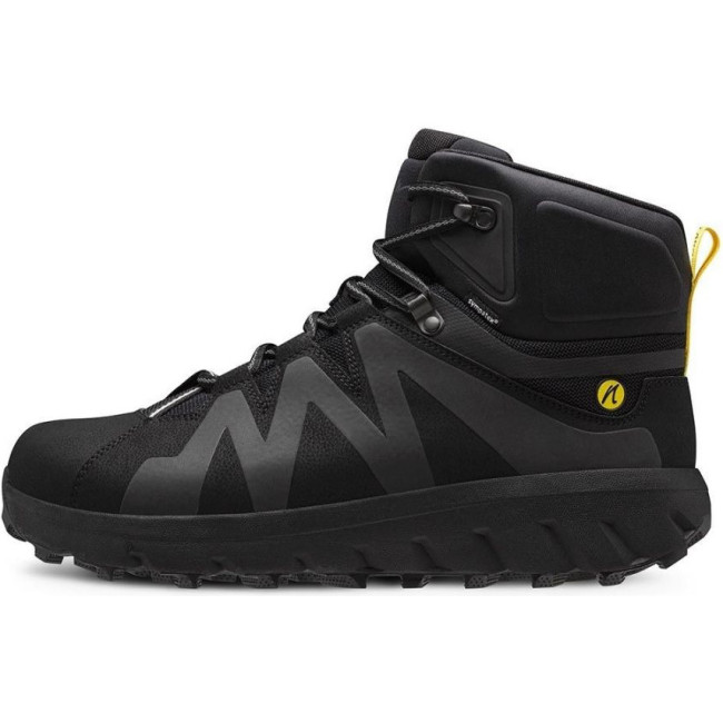 Joe Nimble Mountain Addict, zapatos de senderismo, mujer, negro