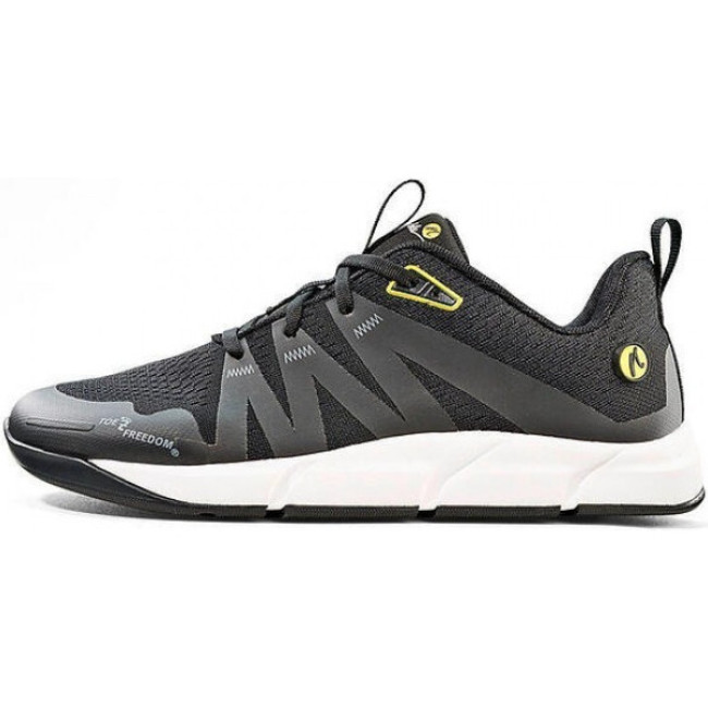 Joe Nimble Nimbletoes Addict, zapatillas de correr, mujer, negro