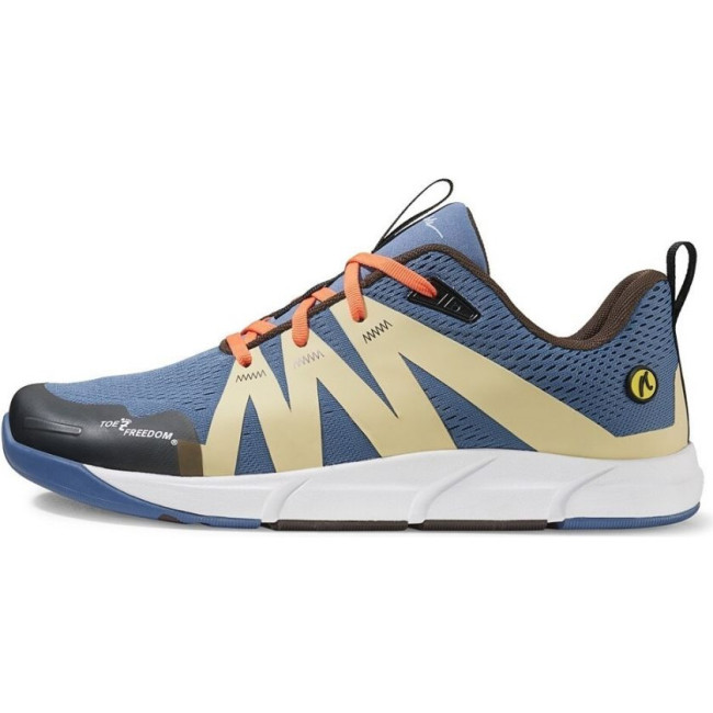 Joe Nimble Nimbletoes Addict, zapatillas de correr, unisex, azul